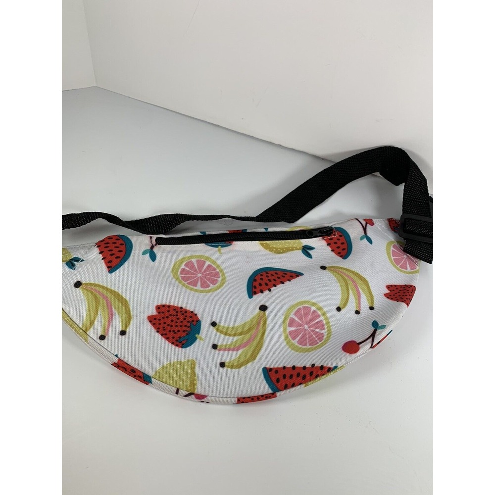 NWT Sun Squad Fruity Hip Bag Fanny pack - Picture 5 of 6